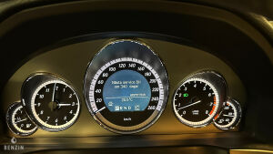 Mercedes-Benz E350 CGI Coupé - 2009*Flash