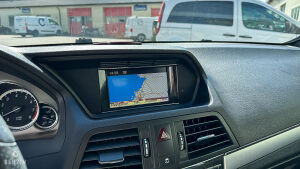 Mercedes-Benz E350 CGI Coupé - 2009*Flash