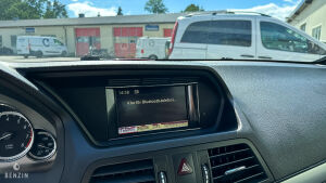 Mercedes-Benz E350 CGI Coupé - 2009*Flash