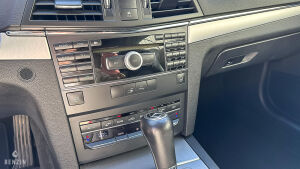 Mercedes-Benz E350 CGI Coupé - 2009*Flash