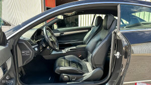 Mercedes-Benz E350 CGI Coupé - 2009*Flash