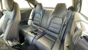 Mercedes-Benz E350 CGI Coupé - 2009*Flash