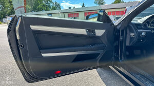 Mercedes-Benz E350 CGI Coupé - 2009*Flash