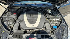 Mercedes-Benz E350 CGI Coupé - 2009*Flash