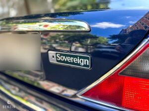 Jaguar XJ6 4.0 - 1997