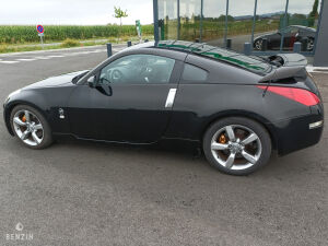 Nissan 350Z 35th anniversary - 2005