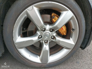 Nissan 350Z 35th anniversary - 2005