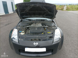 Nissan 350Z 35th anniversary - 2005