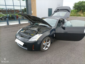 Nissan 350Z 35th anniversary - 2005