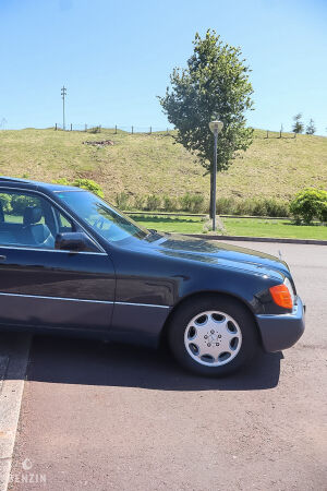 Mercedes-Benz 600 SE W140 - 1992