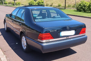 Mercedes-Benz 600 SE W140 - 1992
