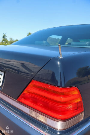 Mercedes-Benz 600 SE W140 - 1992