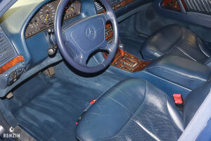 Mercedes-Benz 600 SE W140 - 1992