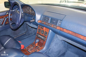 Mercedes-Benz 600 SE W140 - 1992