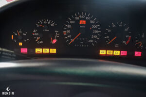 Mercedes-Benz 600 SE W140 - 1992