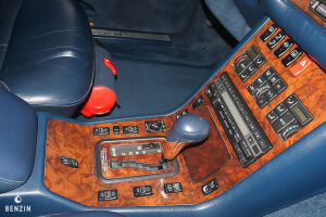 Mercedes-Benz 600 SE W140 - 1992