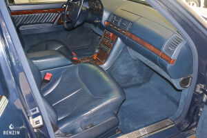 Mercedes-Benz 600 SE W140 - 1992