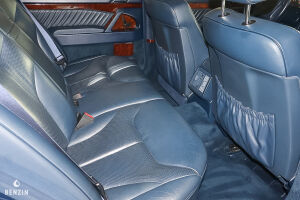 Mercedes-Benz 600 SE W140 - 1992