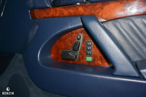 Mercedes-Benz 600 SE W140 - 1992