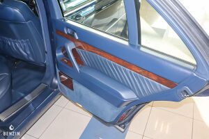 Mercedes-Benz 600 SE W140 - 1992