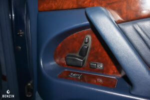 Mercedes-Benz 600 SE W140 - 1992