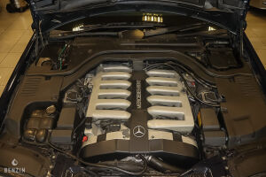 Mercedes-Benz 600 SE W140 - 1992