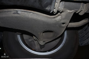 Mercedes-Benz 600 SE W140 - 1992