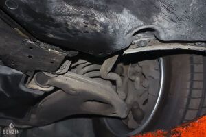 Mercedes-Benz 600 SE W140 - 1992