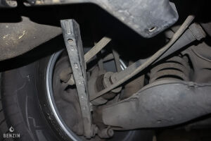 Mercedes-Benz 600 SE W140 - 1992