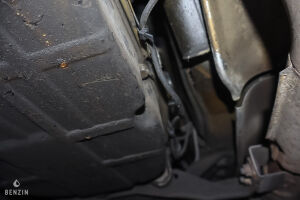 Mercedes-Benz 600 SE W140 - 1992