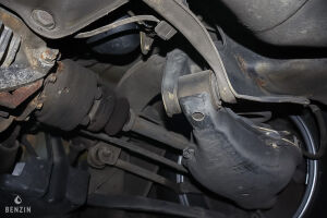 Mercedes-Benz 600 SE W140 - 1992