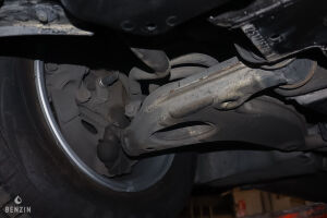 Mercedes-Benz 600 SE W140 - 1992