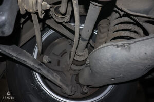 Mercedes-Benz 600 SE W140 - 1992