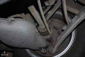 Mercedes-Benz 600 SE W140 - 1992