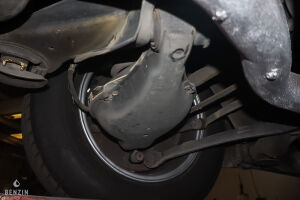 Mercedes-Benz 600 SE W140 - 1992