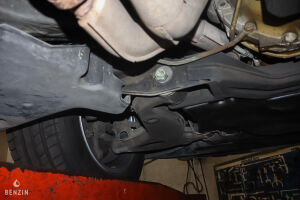 Mercedes-Benz 600 SE W140 - 1992