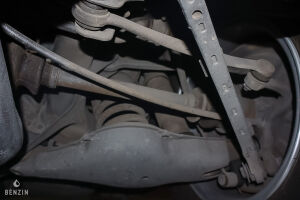 Mercedes-Benz 600 SE W140 - 1992