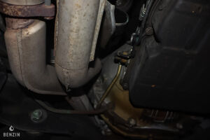 Mercedes-Benz 600 SE W140 - 1992