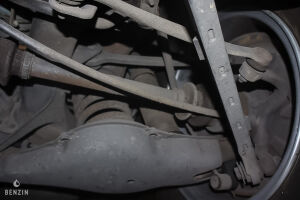 Mercedes-Benz 600 SE W140 - 1992