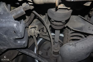 Mercedes-Benz 600 SE W140 - 1992