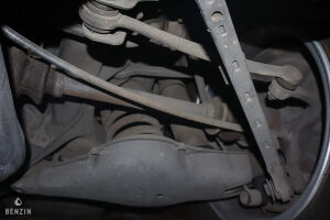 Mercedes-Benz 600 SE W140 - 1992