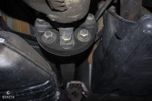 Mercedes-Benz 600 SE W140 - 1992