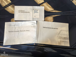 Mercedes-Benz 600 SE W140 - 1992