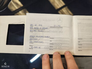 Mercedes-Benz 600 SE W140 - 1992