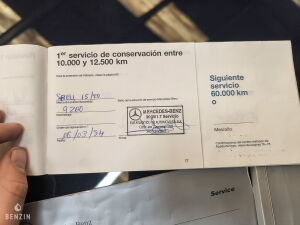 Mercedes-Benz 600 SE W140 - 1992