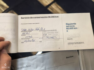 Mercedes-Benz 600 SE W140 - 1992