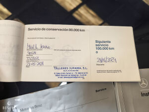 Mercedes-Benz 600 SE W140 - 1992