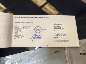 Mercedes-Benz 600 SE W140 - 1992