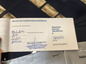 Mercedes-Benz 600 SE W140 - 1992