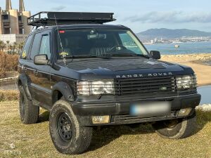 Land Rover Range Rover P38 4.6 - 1999